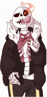 Miss Me? (Underfell Sans x male reader), Undertale One Shots