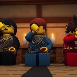 LEGO Ninjago Rebooted Episode 2: Guarding the Technoblades 