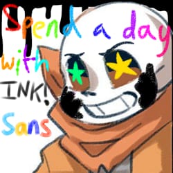 Ink! Sans Personality Quiz