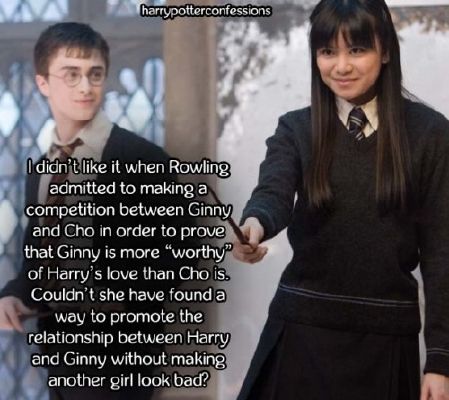 harry potter confessions. — I think the Pottermore house quiz is