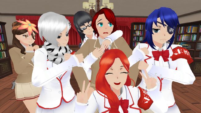 Gita Yamahato, Wikia Yandere Simulator