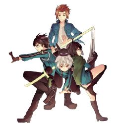 Doujinshi - WORLD TRIGGER / All Characters x Reader (Female) (WT