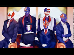 Countryhumans America Quizzes