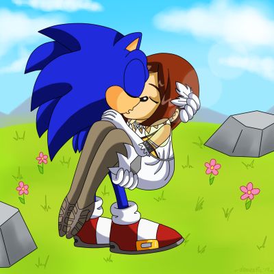 Sonic x Elise, Fanfictions To Torture Sonic