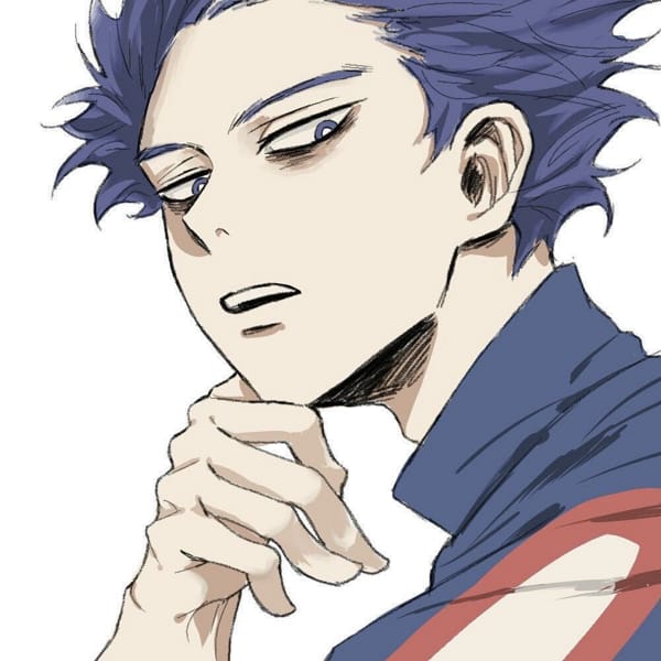 What Does Shinsou Think Of You? - Quiz | Quotev