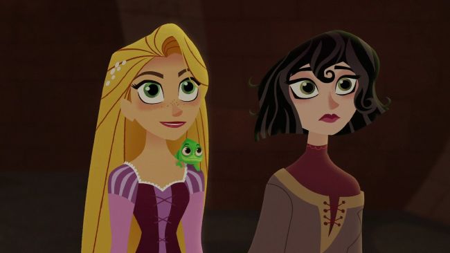 Which tangled the series character are you - Quiz | Quotev