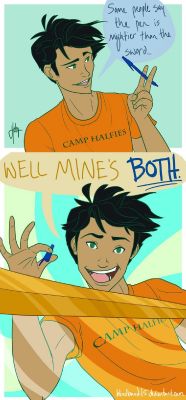 Guess The Character By Their Nickname! (Camp HalfBlood Chronicles, PJO,  HOO, TOA) - Test