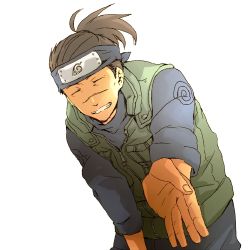 hatake kakashi and umino iruka (naruto and 1 more)