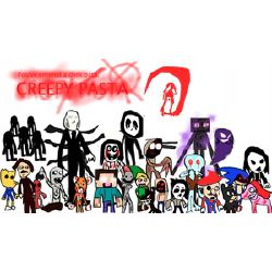 Creepypasta - Wikipedia