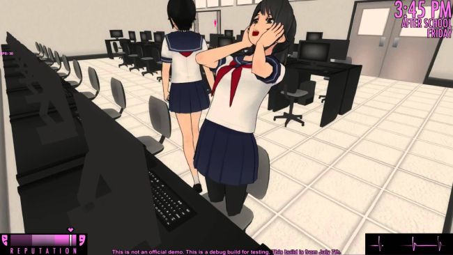Writing Request Blog — Yandere Trix catching the reader Tryna sneak out?