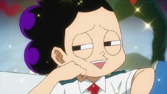 Minoru Mineta?? | Who's your best friend in class 1a? - Quiz | Quotev