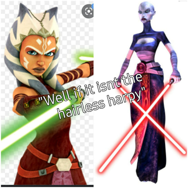 How well do you know Ahsoka - Test | Quotev