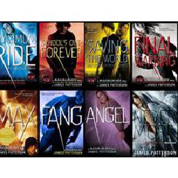 How Well Do you Know the Maximum Ride Series? - Test | Quotev