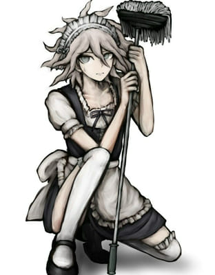 nagito maid figure