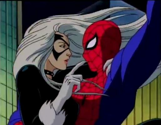 Spider-Man: The Animated Series (1994) | The History of the Amazing Spider- Man | Quotev