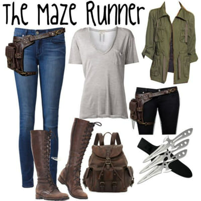 Your maze runner boyfriend - Quiz | Quotev