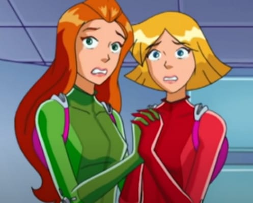 which totally spies character are you? - Quiz | Quotev