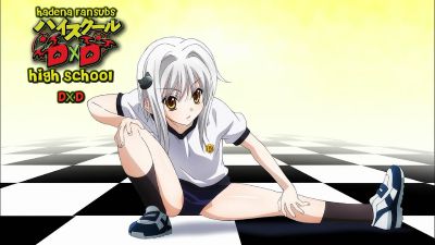 High School DxD - Koneko Toujou  Highschool dxd, Dxd, High school