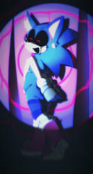 BLUE BLUR: The Legend of the Tails Doll Curse (SONIC FACTS) 