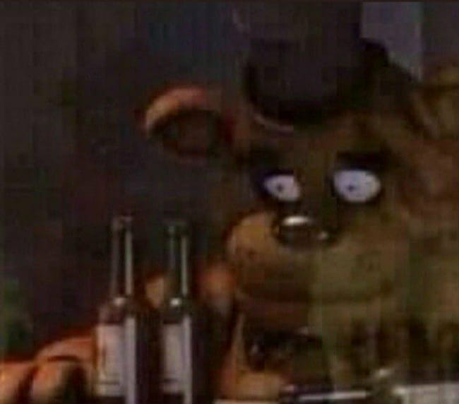 Pick some things and I’ll give you a security breach character