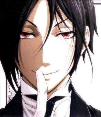 Guess the Black Butler character - Test | Quotev