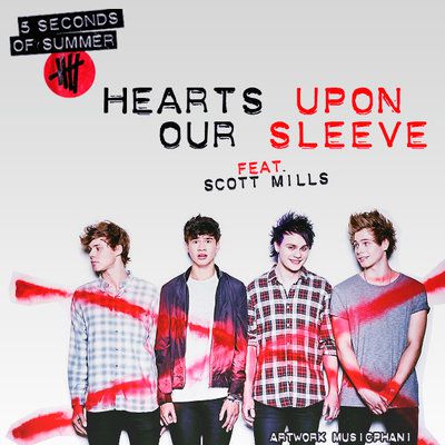 5 Seconds of Summer – Superhero Lyrics