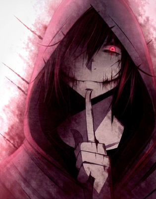 A day with the infamous killer, Jeff the Killer-! - Quiz | Quotev