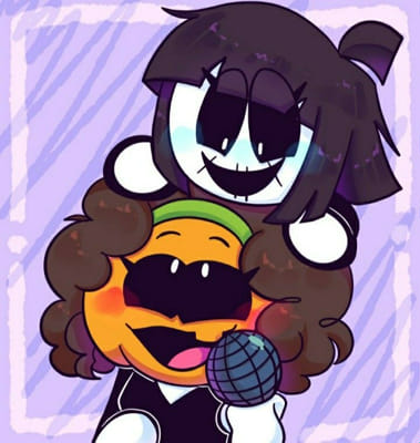 Other Spooky Month characters by Sr. Pelo