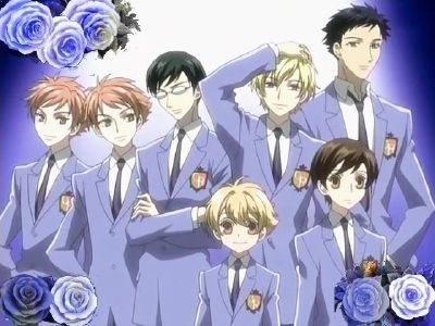 Watch Ouran High School Host Club