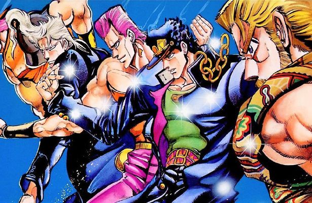 What Stand From JoJo's Bizarre Adventure Would You Have? - Quiz | Quotev