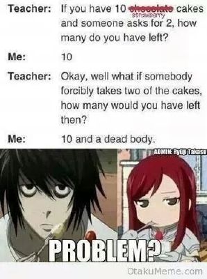 anime memes death note