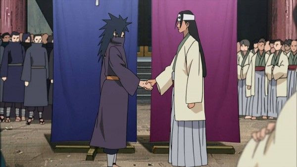 Esse é o verdadeiro motivo pelo qual o clã de Hashirama e Tobirama