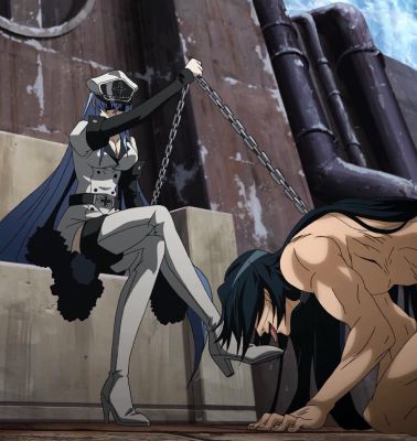 Impressões: Akame ga Kill #14 - Esdeath a Melhor Waifu - IntoxiAnime