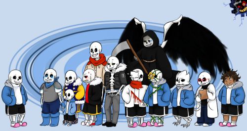 The Best Sans AU