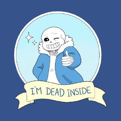 Sans x Depressed!reader one-shot Part 1