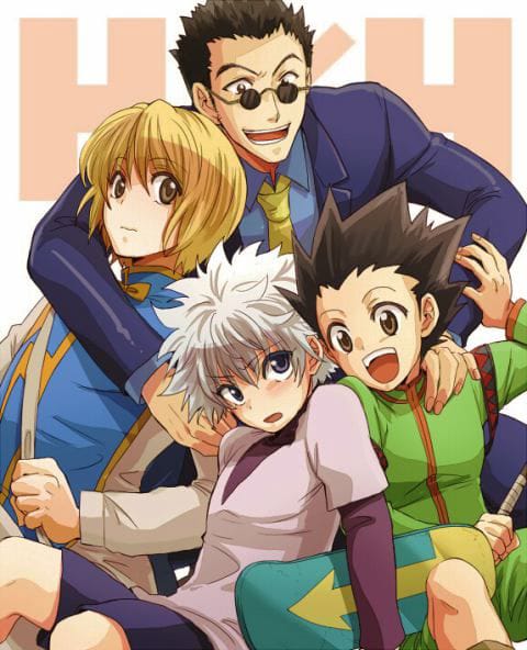 ᑭᖇOᎢAᏀONᏆᔑᗰO ᎬᎷ ᎻхᎻ⟆, Hunter X Hunter