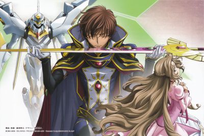 code geass suzaku and nunnally