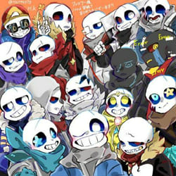 Undertale: Which Evil Sans AU are you? - Quiz