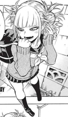 how well do you know himiko toga? - Test | Quotev