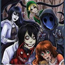 New Student At The Creepypasta School | Quotev