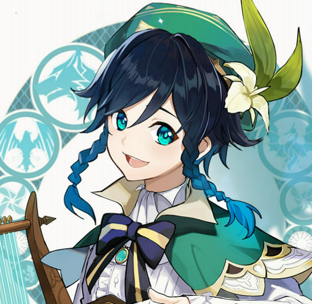 Genshin Impact Venti Banner Wish Quiz Quotev