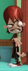 Kyle Bloodworth-Thomason, Fanboy & Chum Chum Wiki