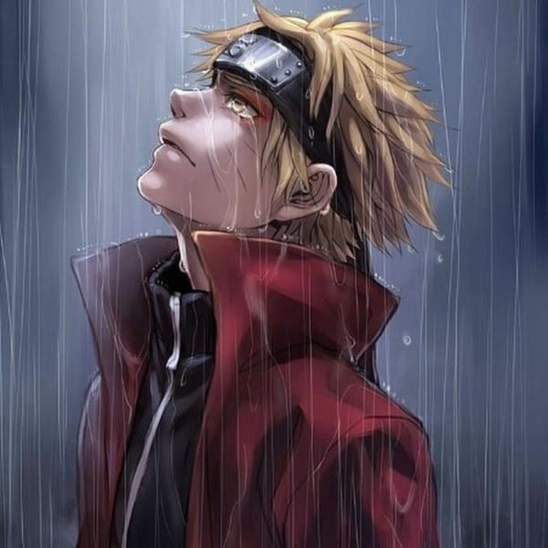 Persevere - A Naruto Fanfiction