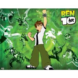 Ben 10 Alien Force Quiz - ProProfs Quiz