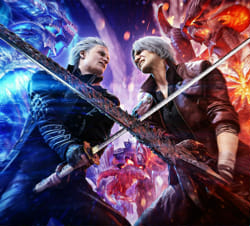 Devil May Cry 5 Characters Quiz - By noahtialigo 