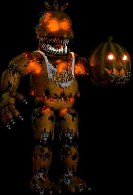 Withered Chica, Wiki