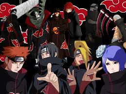 Insanity while babysitting the Akatsuki