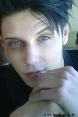 No One Can Tell You You Can't Do Something (Andy Biersack) UNDER  RECONSTRUCT | Quotev