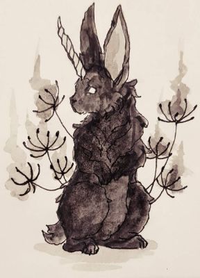Almiraj | What Type of Mythological Rabbit Are You? - Quiz | Quotev