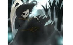 Reaper Sans - FlipAnim